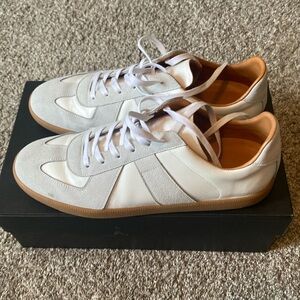 Beckett Simonon German Army Trainers